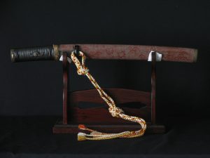 Antique Japanese sword Masamune